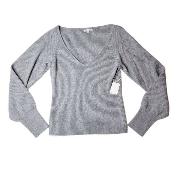 Reformation Cashmere Sweater